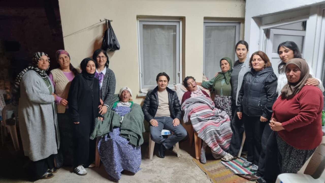 Seydikemer’de Engelli Kardeşlerin Hayali Gerçek Oldu 4